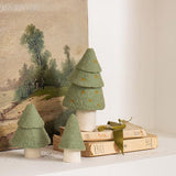 Muskhane Xmas tree - Tender Green (11cm)