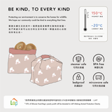 防漏矽膠食物袋