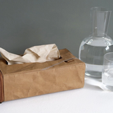 Tissue Box holder BR +tissue