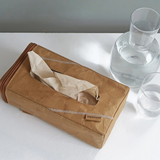 Tissue Box holder BR +tissue