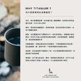 鈦金屬湯叉