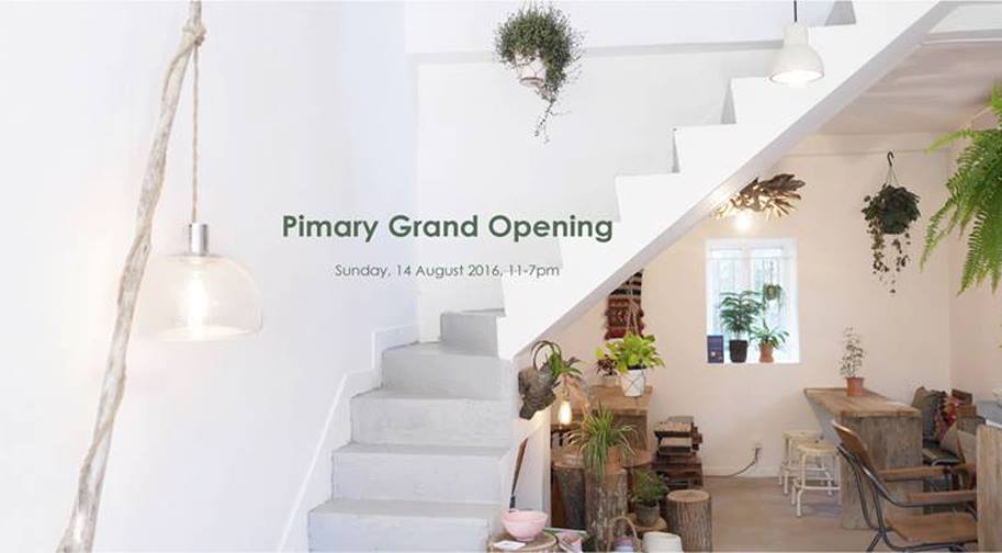 Grand Opening 14 August 2016