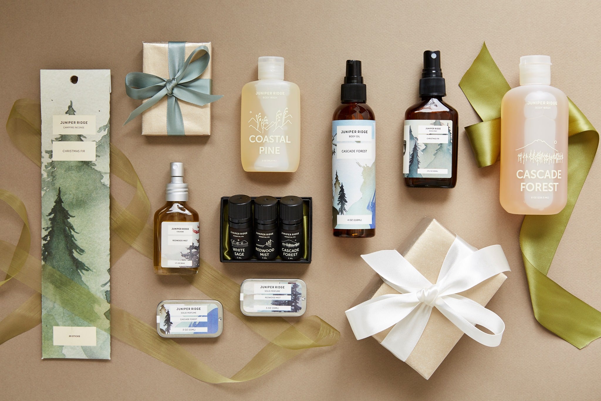 juniper ridge – Pimary