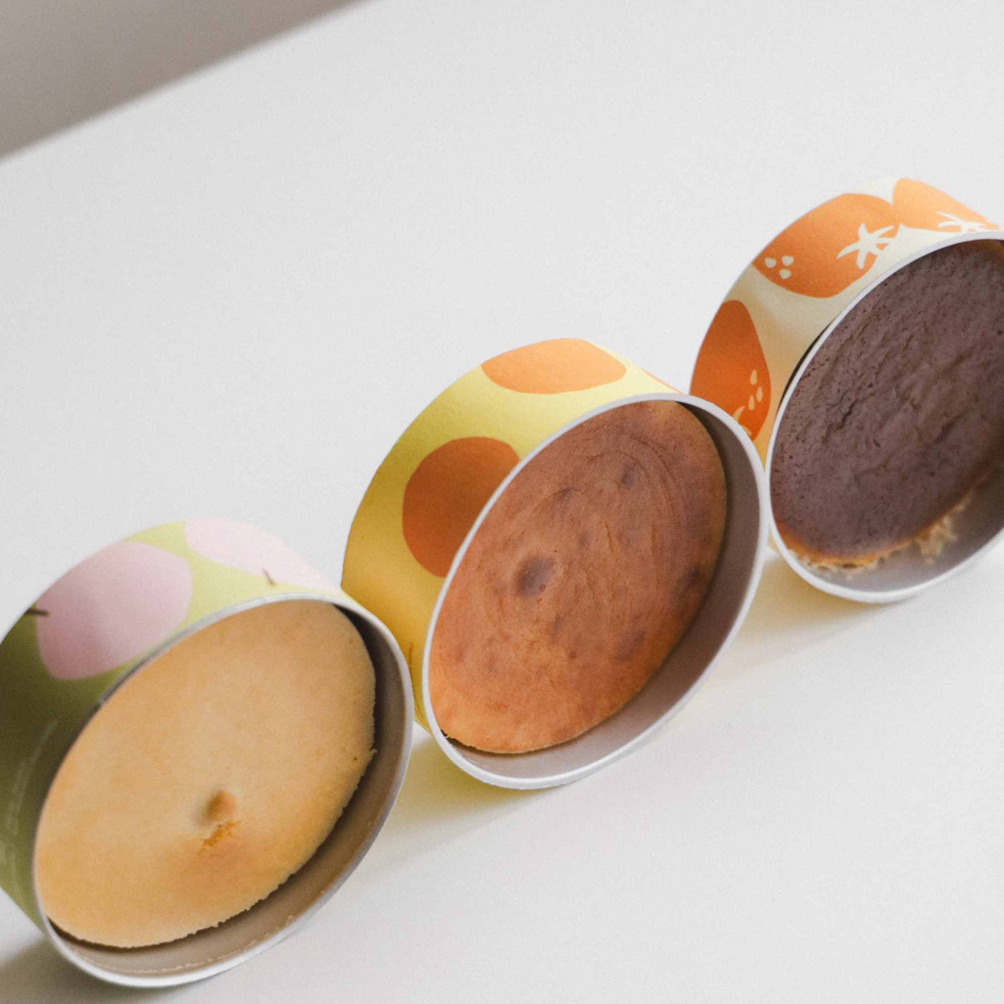 Slowood × CHEESE DEPT Cheese-Moon-Cake 2025