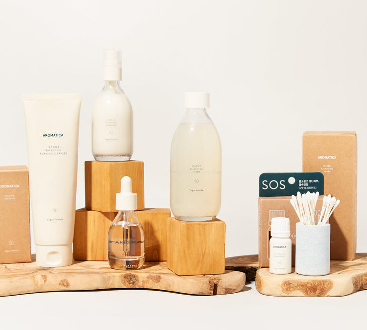 AROMATICA, Korea