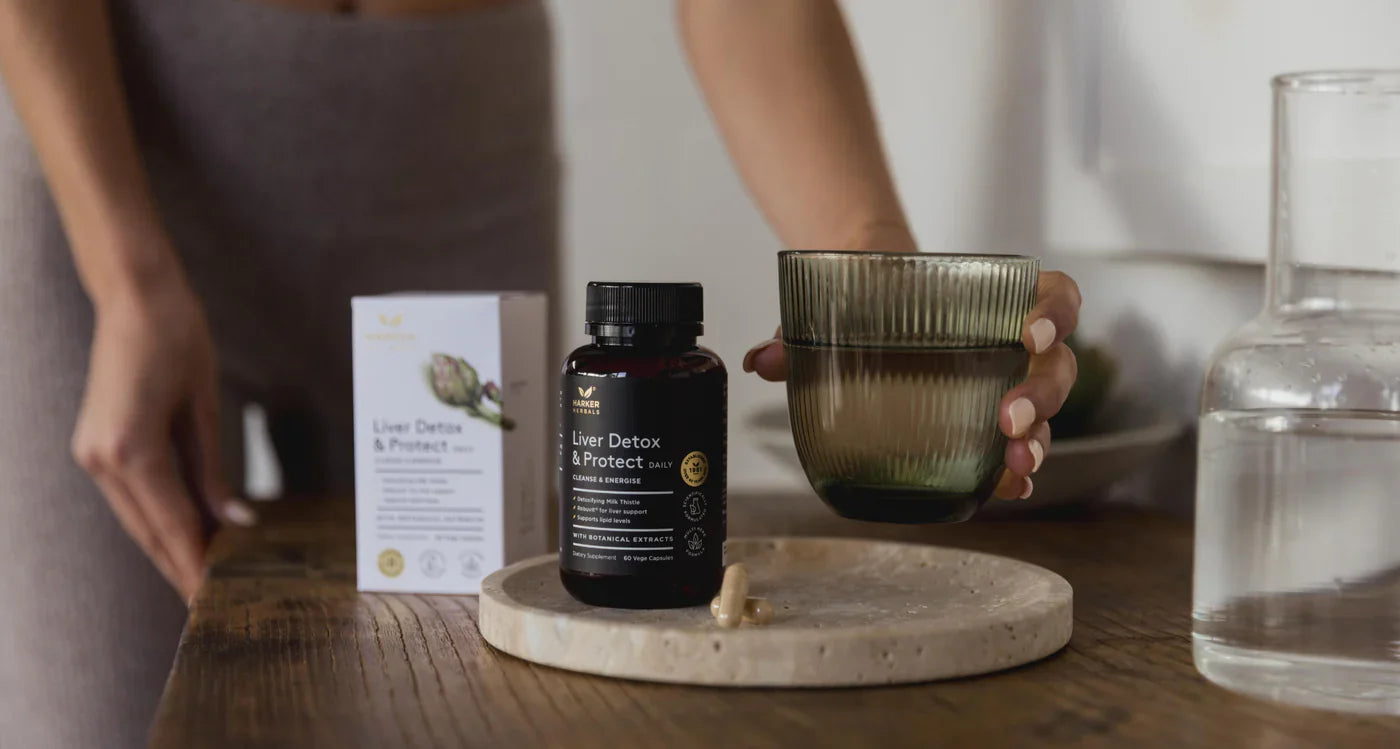 Harker Herbals