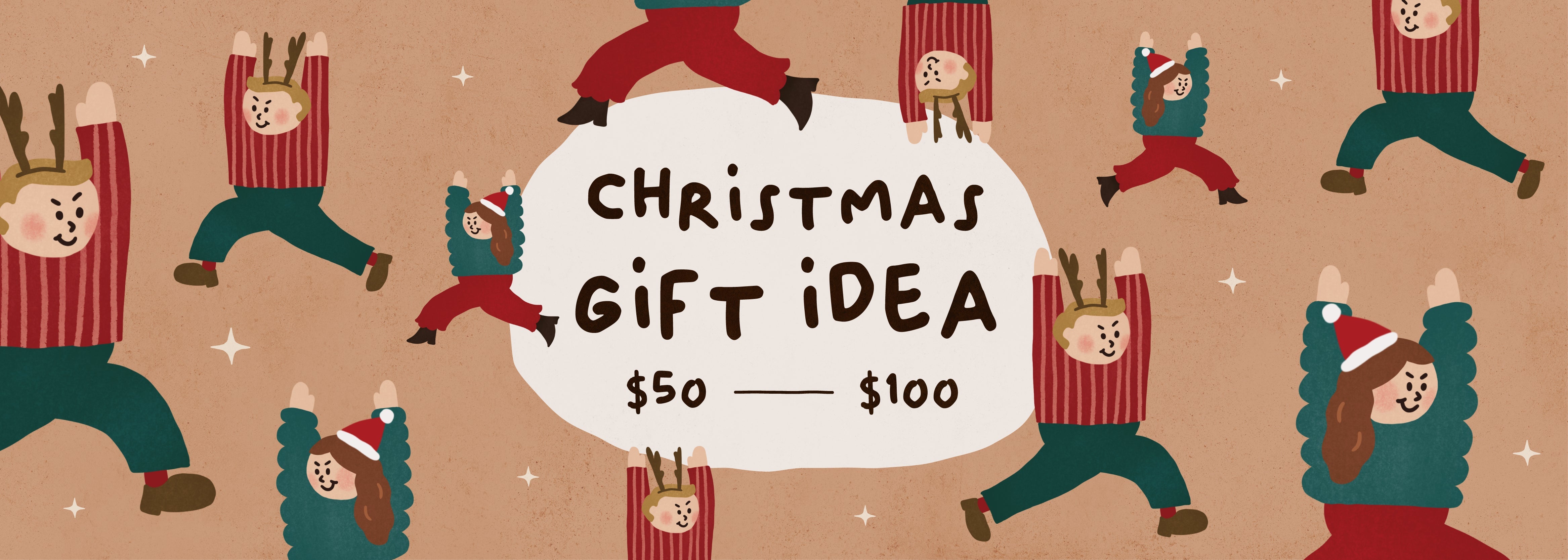 Gift Ideas $50-$100