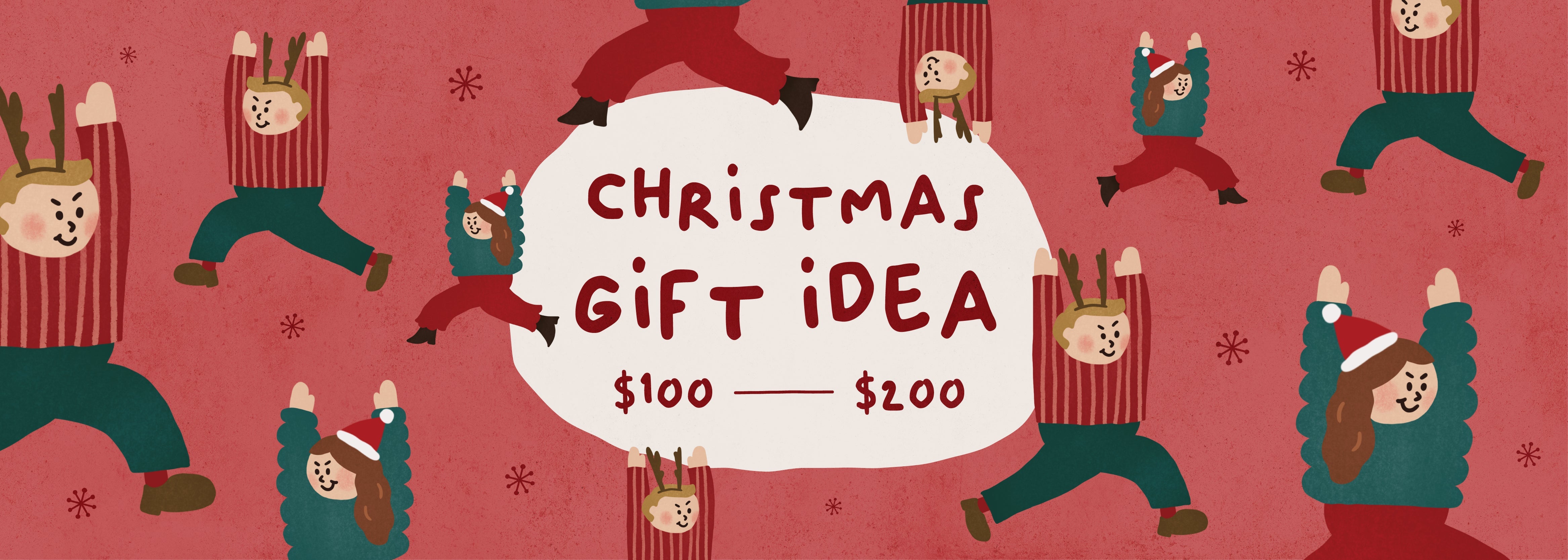 Gift Ideas $100-$200