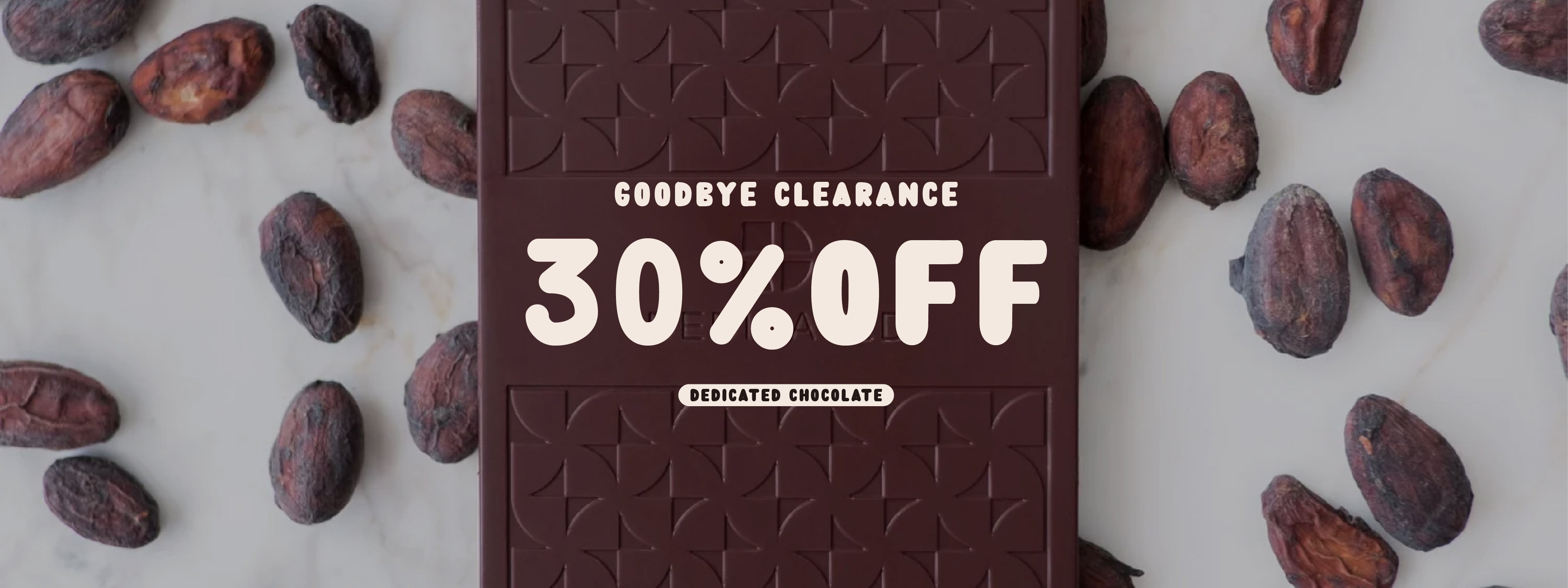 DEDICATED CHOCOLATE