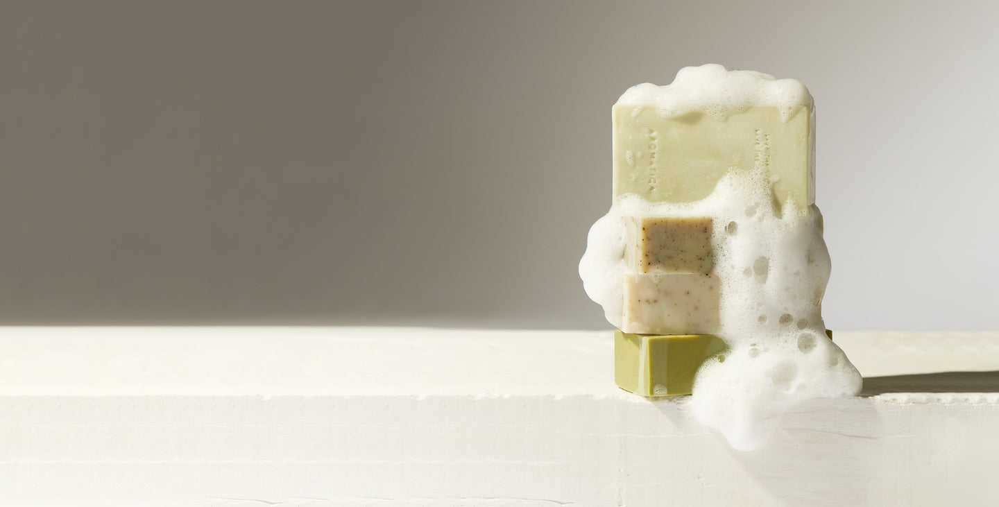 Natural Handmade Vegan Soap Blocks