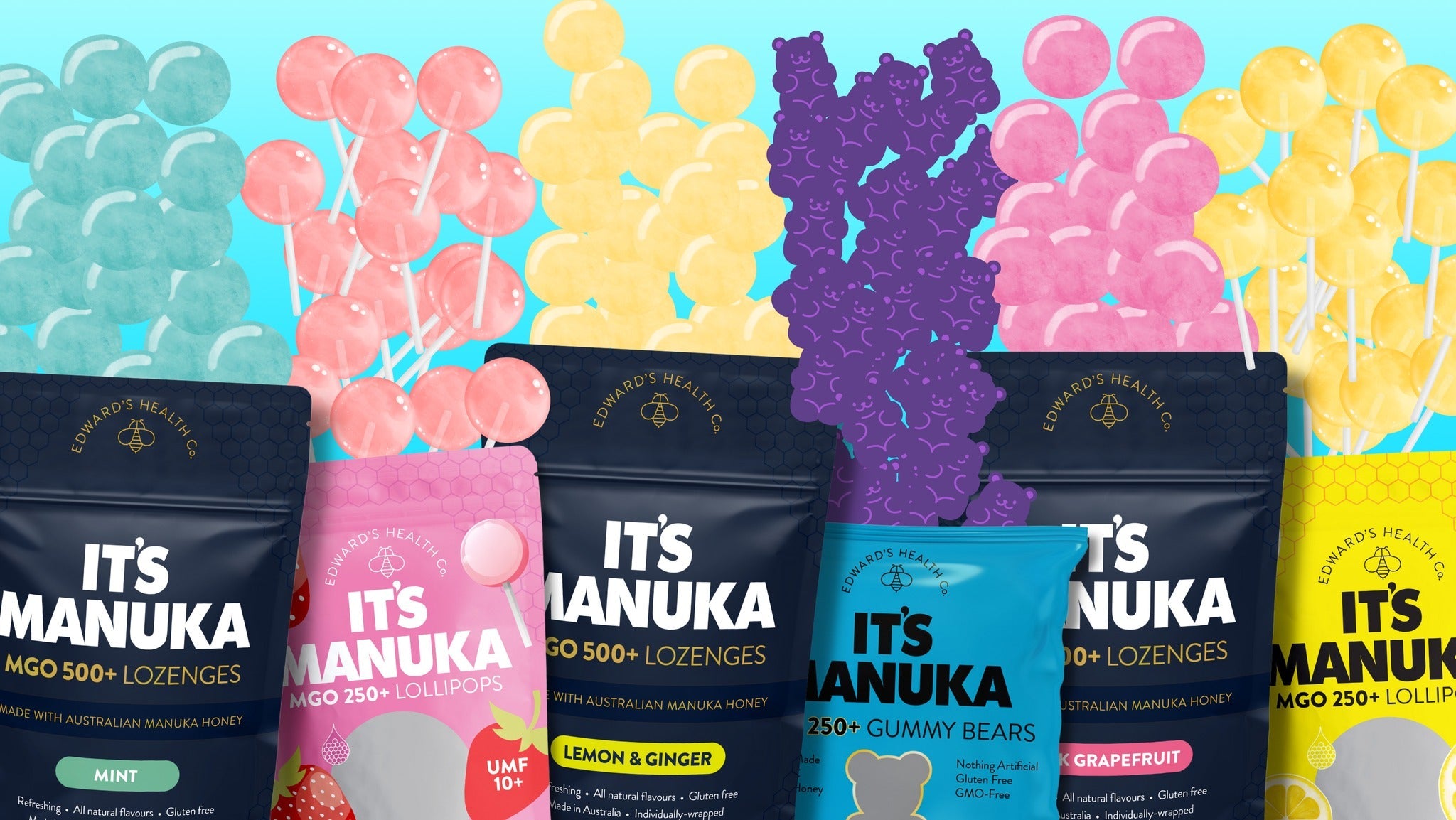 It’s manuka