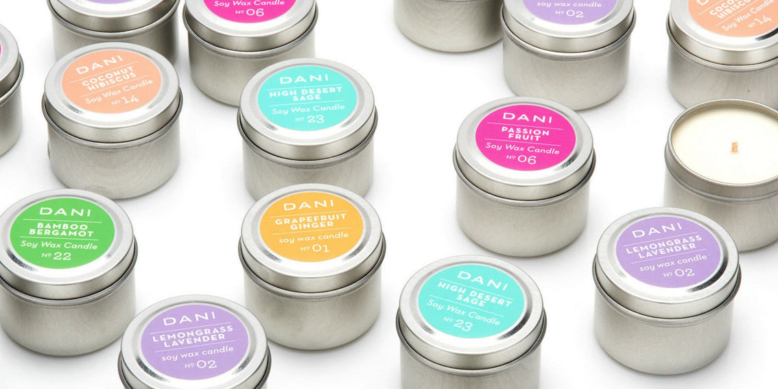DANI Naturals, US