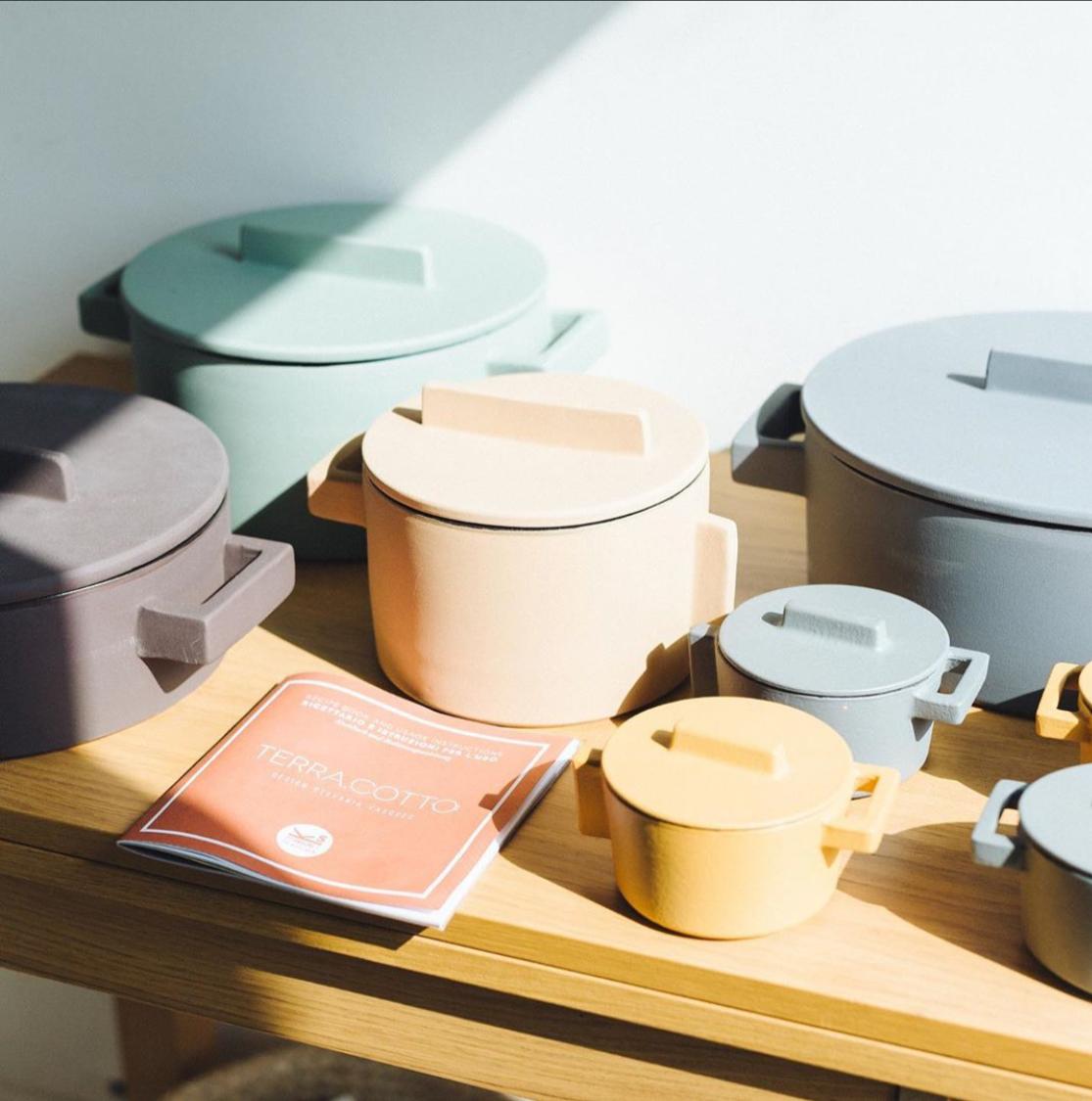 Sustainable Cookware
