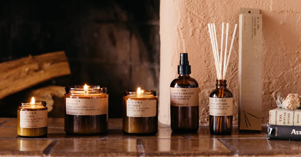 P.F. Candle Co., US