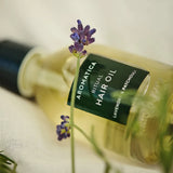 Ritual Hair Oil | Lavender & Patchouli
