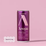 平靜清晰健腦飲品｜氣泡黑加侖子