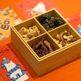 CNY Happiness Nut Snack Box