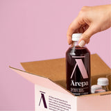 平靜清晰健腦飲品｜氣泡黑加侖子