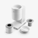 Opus Conical Burr Grinder White