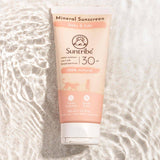 嬰兒和兒童天然物理防曬霜 SPF 30