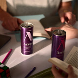 平靜清晰健腦飲品｜氣泡黑加侖子