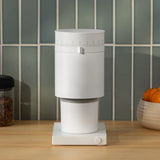 Opus Conical Burr Grinder White