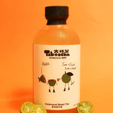 青桔綠茶菌 250ml
