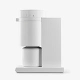Opus Conical Burr Grinder White