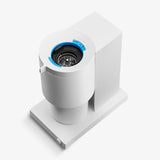 Opus Conical Burr Grinder White