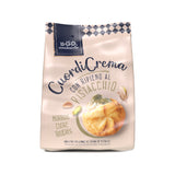 Organic Vegan Pistachio Cream Cookies