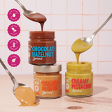 Vegan Chocolate Hazelnut Spread