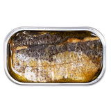 橄欖油煙燻鱒魚片