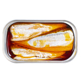 Spiced Small Mackerel In Olive Oil