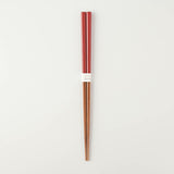 Japanese Chopsticks - Red