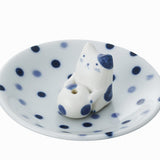 Someko Incense Burner (Round)