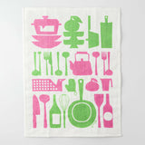 Dishcloth - Kitchen Utensils