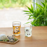 Cup/Tumbler Public Bath Panda - Glass Small