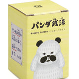 Cup/Tumbler Public Bath Panda - Glass Medium