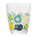 水果貓咪玻璃杯
