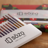 Incense Set - FOUR SEASONS