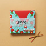Incense Set - THREE MAJOR FRAGRANT TREES