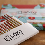 Incense Set - THREE MAJOR FRAGRANT TREES
