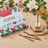 Incense Set - THREE MAJOR FRAGRANT TREES