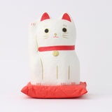 Paper Maneki Neko (White)