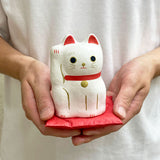 Paper Maneki Neko (Pattern)