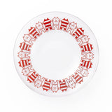 Retro Small Plate - Cat