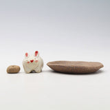 Animal Incense Stand (Rabbit)