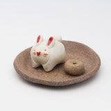 Animal Incense Stand (Rabbit)