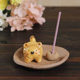 Animal Incense Stand (Lion)