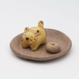 Animal Incense Stand (Lion)